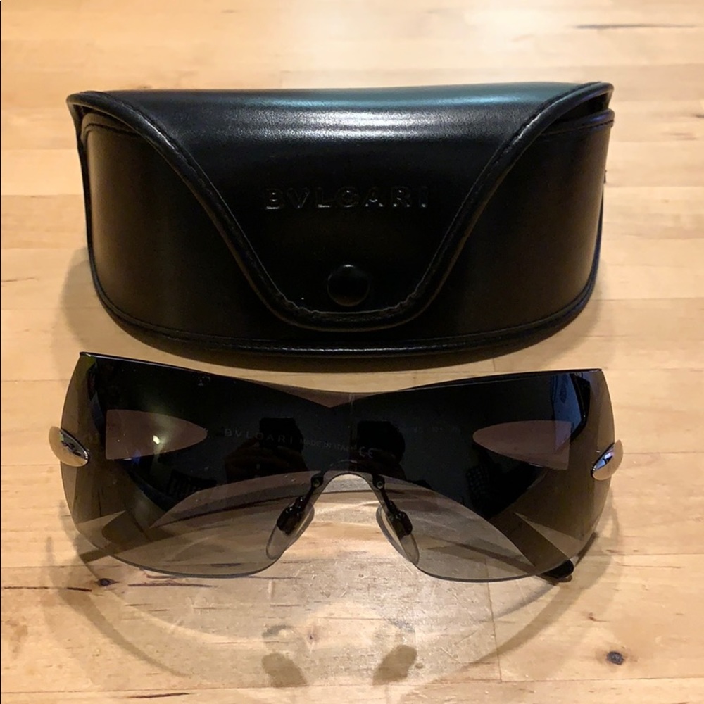 Bvlgari BV8025 901/8G 125 3N sunglasses